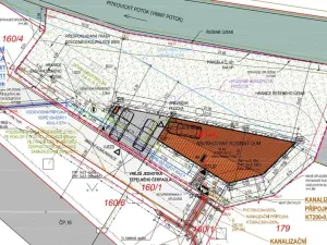 Prodej pozemku pro bydlení, Praha - Benice, 594 m2