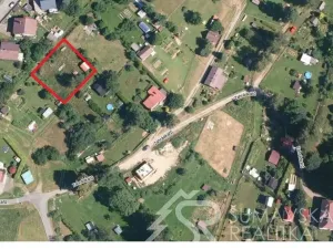 Prodej pozemku, Kašperské Hory, Dlouhá, 769 m2