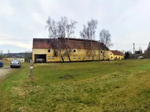 Prodej komerční nemovitosti, Stráž - Bonětičky, 1530 m2