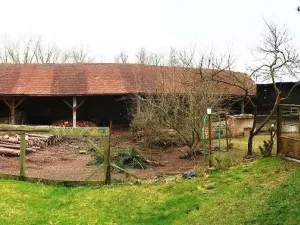 Prodej komerční nemovitosti, Stráž - Bonětičky, 1530 m2