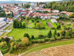 Prodej komerčního pozemku, Rosice, Trávníky, 1790 m2