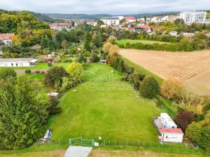 Prodej komerčního pozemku, Rosice, Trávníky, 1790 m2