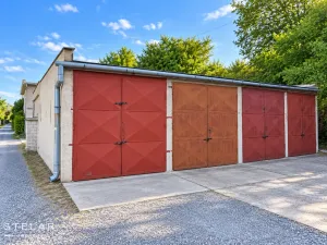 Pronájem garáže, Rajhrad, TOVÁRNÍ, 18 m2