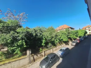 Pronájem bytu 2+kk, Praha - Nusle, Jaurisova, 40 m2