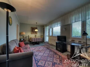 Pronájem bytu 3+1, Kutná Hora, Družební, 67 m2