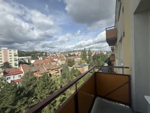 Pronájem bytu 1+kk, Brno - Štýřice, Vídeňská, 27 m2