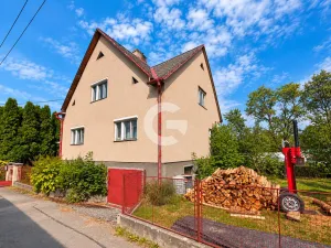 Prodej rodinného domu, Dolní Lhota, 160 m2