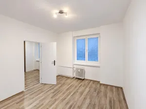 Pronájem bytu 2+1, Most, Julia Fučíka, 52 m2