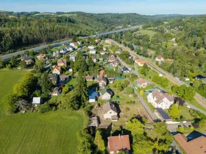 Prodej pozemku pro bydlení, Hvězdonice, 1356 m2