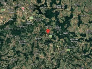 Prodej pozemku pro bydlení, Hvězdonice, 1356 m2