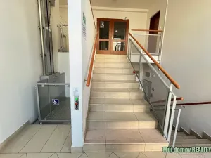 Pronájem bytu 3+kk, Praha - Stodůlky, Raichlova