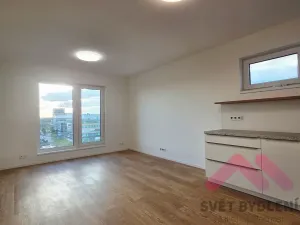 Pronájem bytu 2+kk, Praha - Stodůlky, Hábova, 60 m2