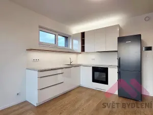 Pronájem bytu 2+kk, Praha - Stodůlky, Hábova, 60 m2