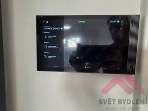 Pronájem bytu 2+kk, Praha - Stodůlky, Hábova, 60 m2