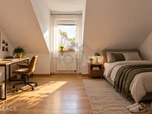 Prodej rodinného domu, Praha - Dolní Chabry, Podhořská, 113 m2