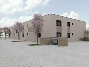 Pronájem bytu 2+kk, Olomouc, Andělská, 53 m2