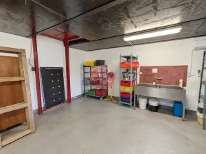 Prodej výrobních prostor, Hranice, Hranická, 340 m2