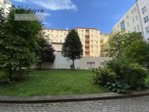 Pronájem bytu 2+kk, Praha, Ladova, 50 m2