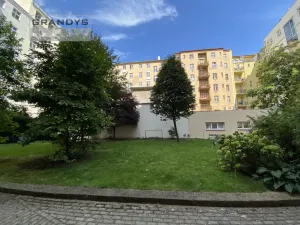 Pronájem bytu 2+kk, Praha, Ladova, 50 m2