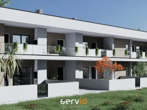 Prodej bytu 1+1, Marrazes,, 50 m2