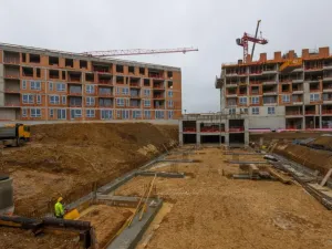 Prodej bytu 2+kk, Praha - Ruzyně, Stočesova, 51 m2