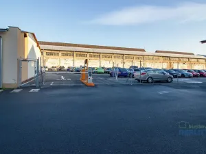 Pronájem komerčního pozemku, Brandýs nad Labem-Stará Boleslav, Pražská, 100 m2
