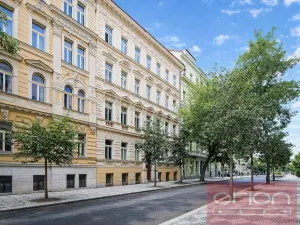 Prodej bytu 3+kk, Praha - Vinohrady, Americká, 92 m2