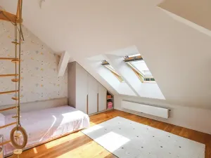 Prodej rodinného domu, Praha - Benice, Na koupaliště, 144 m2