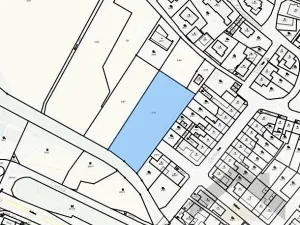 Prodej pozemku pro bydlení, Lanškroun, Kollárova, 4004 m2