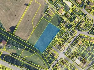 Prodej pozemku pro bydlení, Lanškroun, Kollárova, 4004 m2