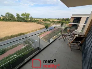 Pronájem bytu 3+kk, Olomouc, Milana Ticháka, 85 m2