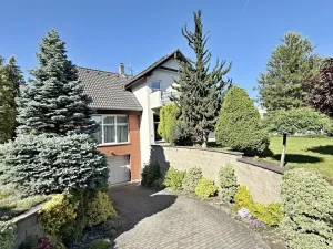 Prodej rodinného domu, Brno - Útěchov, 263 m2