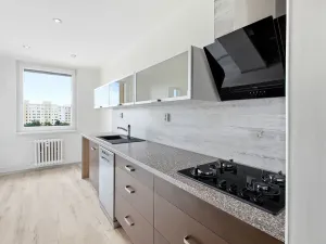 Prodej bytu 3+1, Praha - Chodov, Benkova, 65 m2