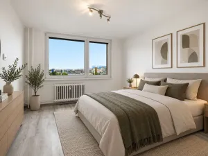 Prodej bytu 3+1, Praha - Chodov, Benkova, 65 m2