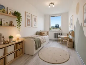 Prodej bytu 3+1, Praha - Chodov, Benkova, 65 m2