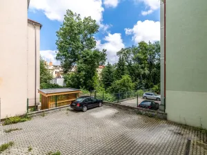 Pronájem bytu 2+kk, Plzeň - Jižní Předměstí, V Šipce, 45 m2