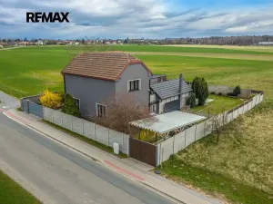 Prodej rodinného domu, Trnávka, Obránců míru, 145 m2
