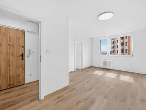 Pronájem bytu 2+1, České Budějovice, L. M. Pařízka, 53 m2