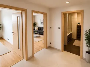 Prodej bytu 2+kk, Praha - Holešovice, V háji, 59 m2