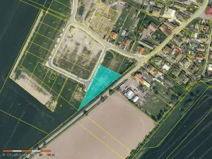 Prodej pozemku, Stolany, 2629 m2