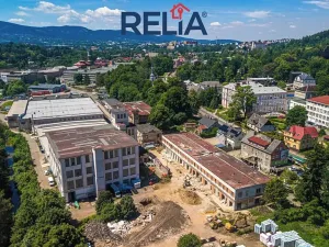 Pronájem ordinace, Liberec, Tanvaldská, 369 m2