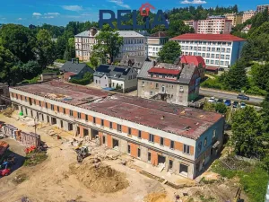 Pronájem ordinace, Liberec, Tanvaldská, 96 m2