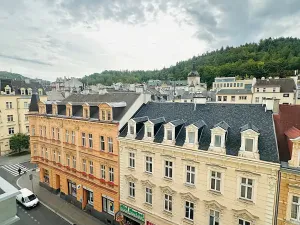Prodej bytu 2+1, Karlovy Vary, Jaltská, 51 m2