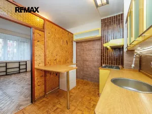 Prodej bytu 2+kk, Praha - Krč, U nových domů III, 46 m2