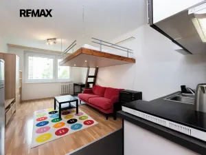 Prodej bytu 1+kk, Praha - Hodkovičky, Pod lysinami, 29 m2