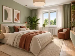 Prodej bytu 2+1, Praha - Hloubětín, Poděbradská, 54 m2