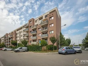 Prodej bytu 2+kk, Brno, Řípská, 52 m2