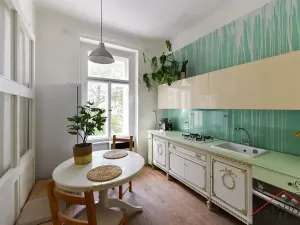 Prodej bytu 1+1, Praha - Vinohrady, Kolínská, 38 m2