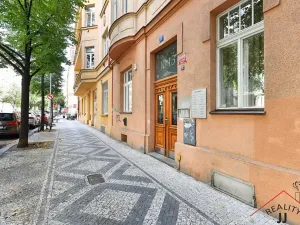 Prodej bytu 1+1, Praha - Vinohrady, Kolínská, 38 m2