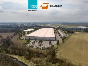 Pronájem skladu, Mošnov, 115500 m2